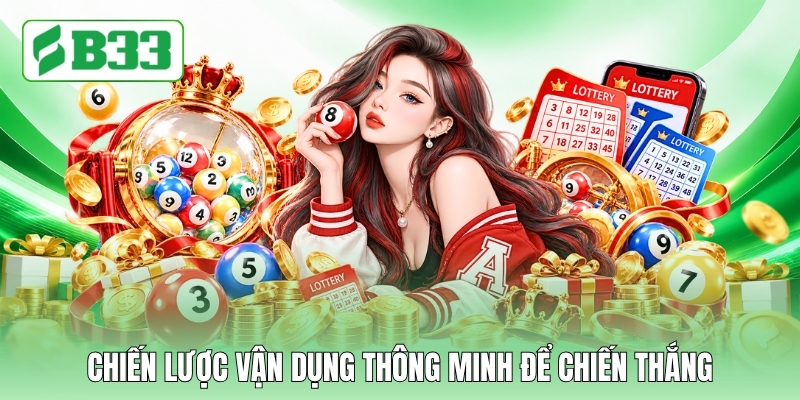 Chiến lược vận dụng thông minh để chiến thắng
