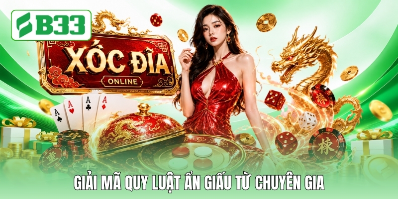 Giải mã quy luật ẩn giấu từ chuyên gia