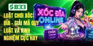 Luật Chơi Xóc Đĩa - Giải Mã Quy Luật Và Kinh Nghiệm Cực Hay