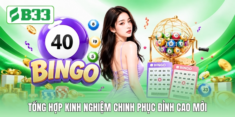 Tổng hợp kinh nghiệm chinh phục đỉnh cao mới